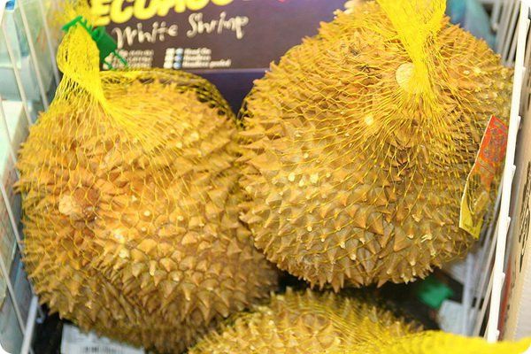 Durian Καρποί Φρούτων