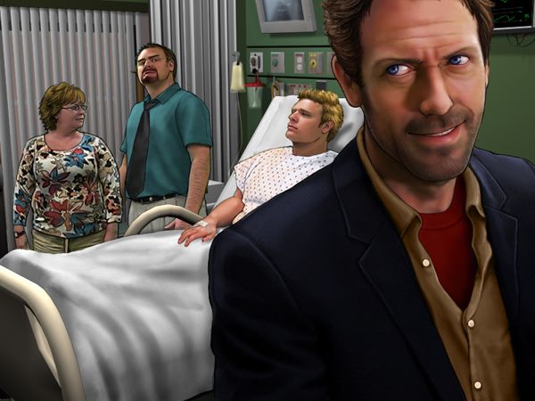 House MD Game