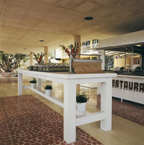 Hotel Basico in Mexico