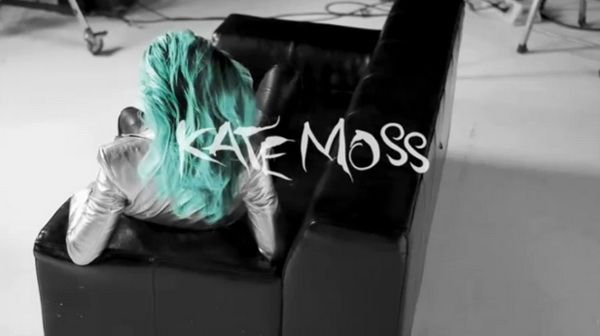Kate Moss Balmain