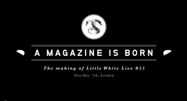 A Magazine Is Born