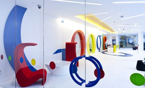 London Office of Google