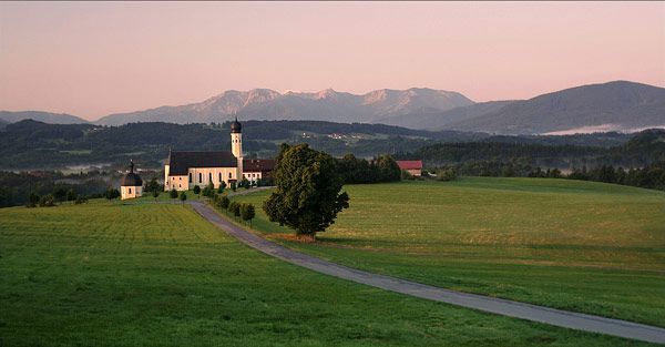 Αξιοθαύμαστα τοπία από τον Daniel Rericha