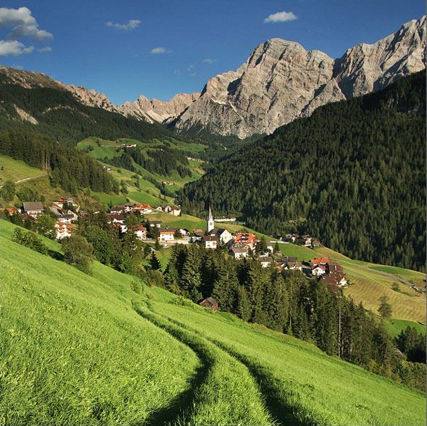 Αξιοθαύμαστα τοπία από τον Daniel Rericha