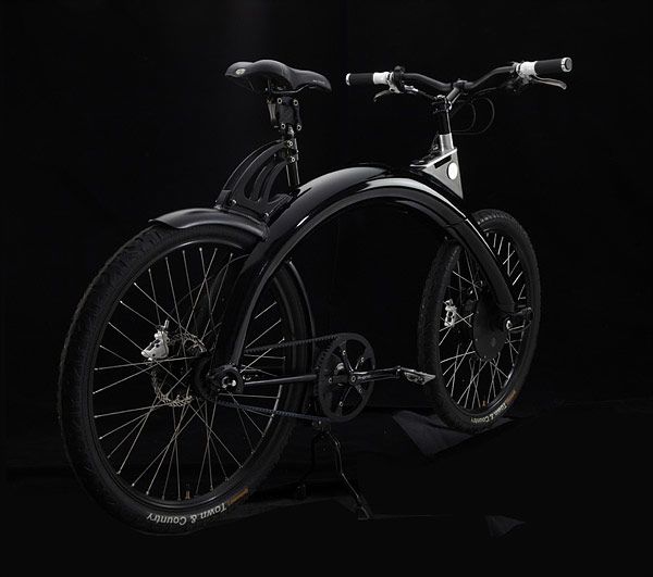  Electric Bike PiCycle LTD by Pi Mobility