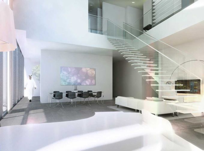 Gem - Ένα κτίριο κόσμημα στο Ριάντ 