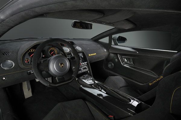 New Lamborghini Lambo LP 570-4 - Σαλόνι Αυτοκινήτου