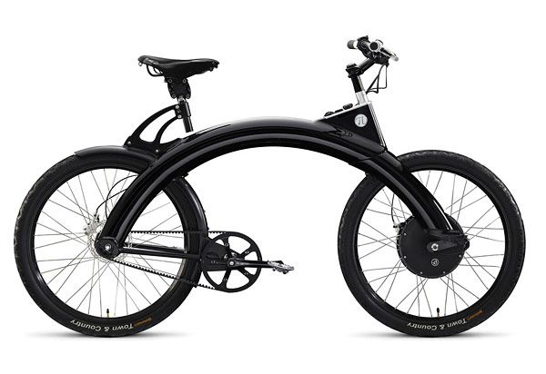 Ηλεκτρικό Ποδήλατο PiCycle LTD από Pi Mobility