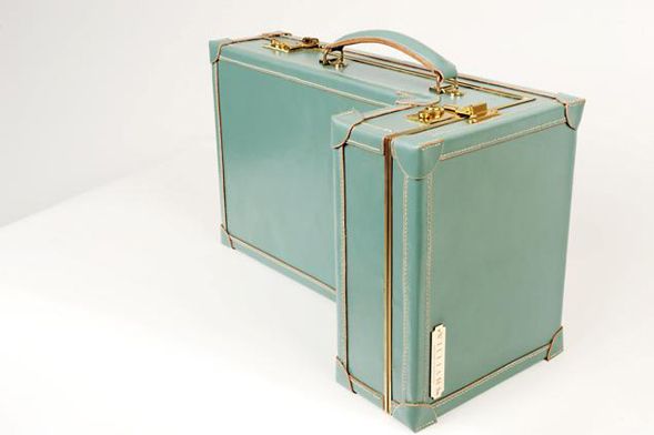 Creative Luggage Collection  by Williams British Handmade