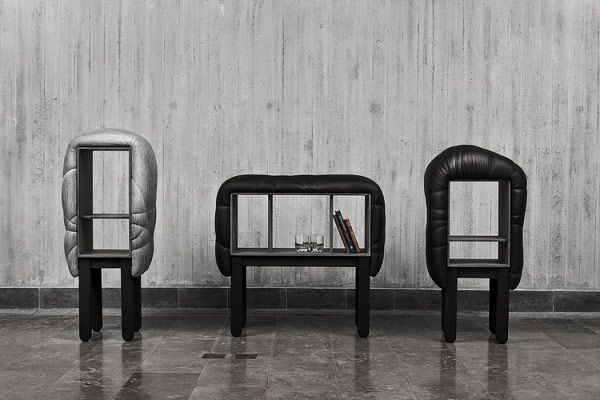 Succession Furniture Collection by Fredrik Fargs