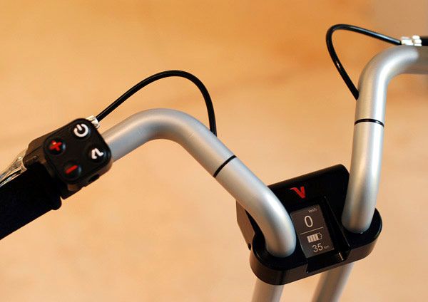 Voltitude αναδιπλούμενο ηλεκτρικό ποδήλατο