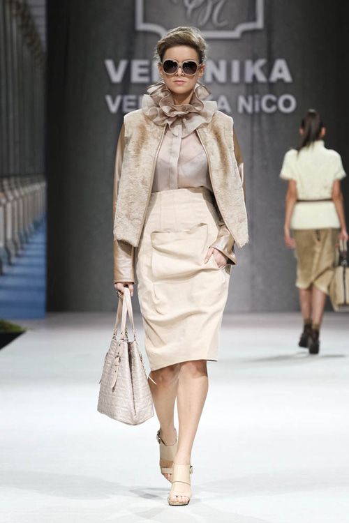 Volvo Fashion Week in Moscow - Day 2, 3 and 4