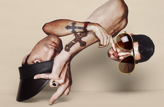 Photographer Bela Borsodi