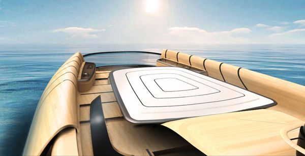 Elegant Yacht Concept “Cronos”-10