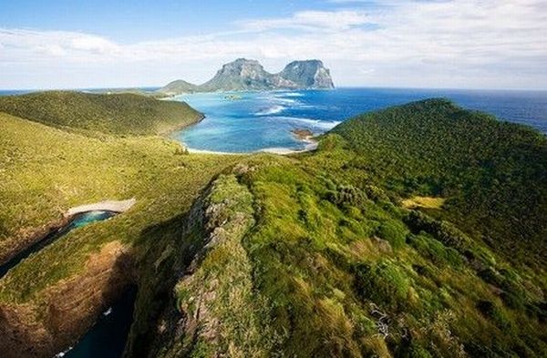 10 Πανέμορφα Μέρη που ίσως να μην Γνωρίζατε ότι Υπαρχουν - Αυστραλία