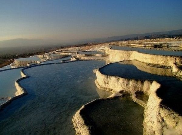 10 Πανέμορφα Μέρη που ίσως να μην Γνωρίζατε ότι Υπαρχουν - Τουρκία