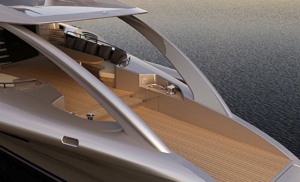 Adastra Luxury Yacht-10