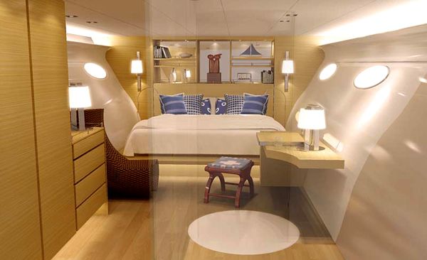 Adastra Luxury Yacht-12