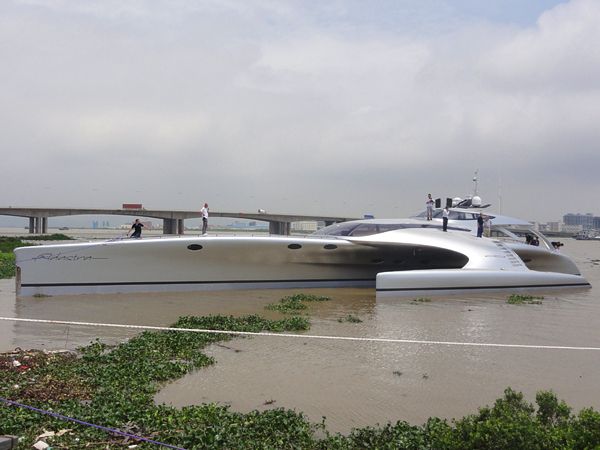 Adastra Luxury Yacht-16