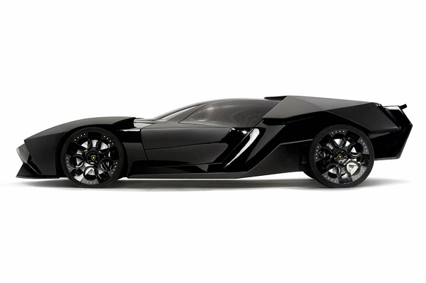Aggressive Lamborghini Ankonian Concept Car-01