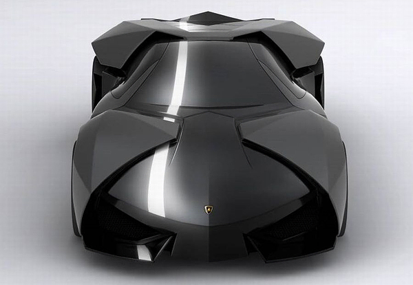 Aggressive Lamborghini Ankonian Concept Car-03