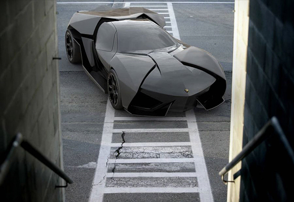 Aggressive Lamborghini Ankonian Concept Car-07