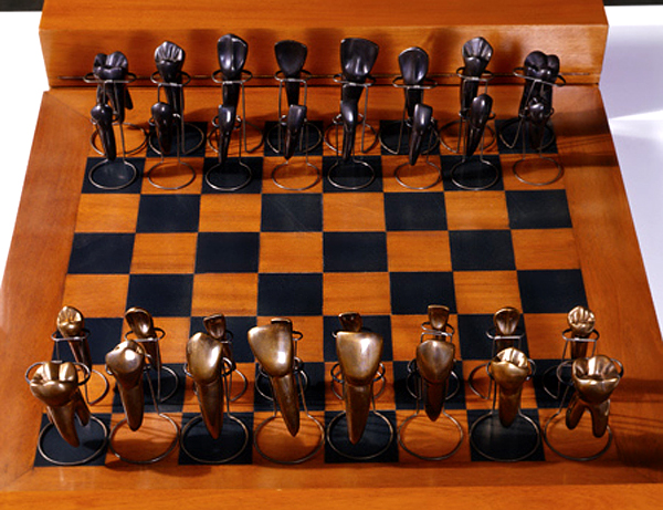 15 Κορυφαία Πρωτότυπα Σετ Σκακιού