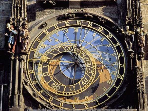 Ένα Ταξίδι στην Όμορφη Τσεχία-Αστρονομικό Ρολόι Πράγας