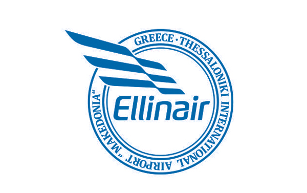 Το Σήμα της Αεροπορικής Εταιρίας Ellinair από τον Ιωάννη Κωστίδη