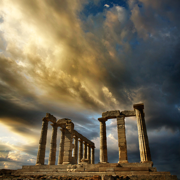 Εντυπωσιακές Φωτογραφίες της Ελλάδας