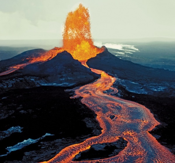 Τα Πιο Διάσημα Ηφαίστεια στον κόσμο