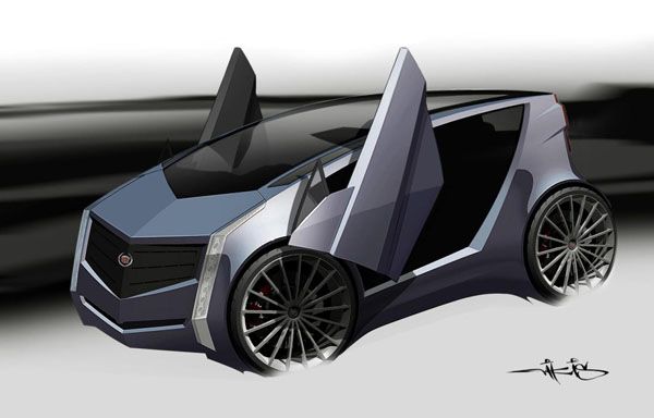Cadillac Luxury Concept