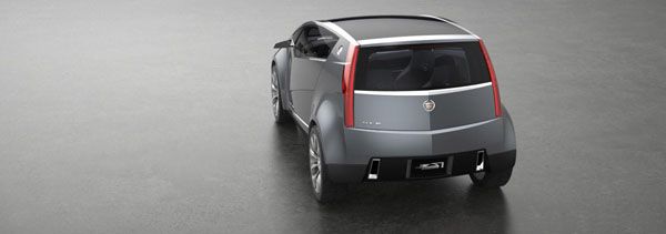 Cadillac Luxury Concept
