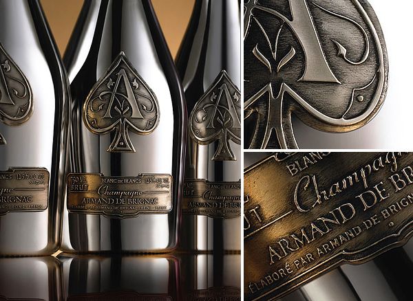 Champagne Armand de Brignats