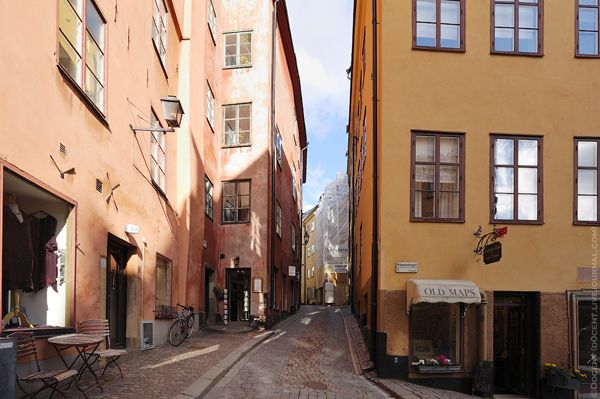 City of Stockholm