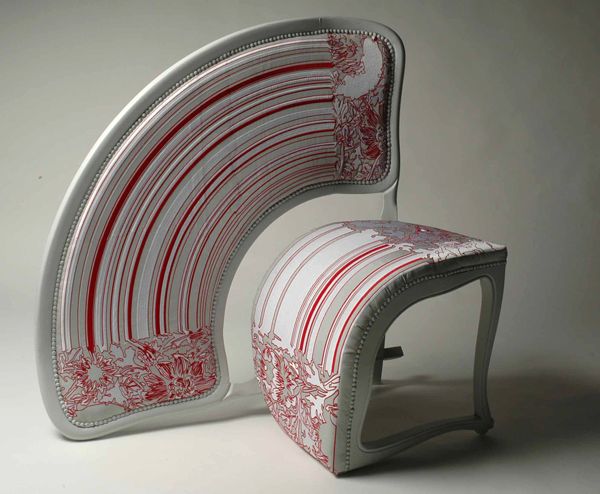 Creative Lathe Chairs