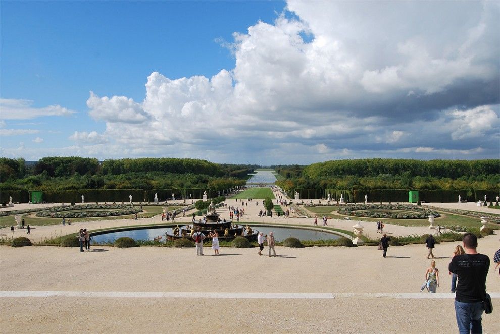 Park Versailles