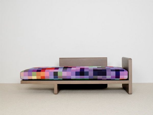 Pixel Furnitures Cristian Zuzunaga