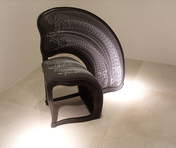 Δημιουργικές Τόρνος Καρέκλες