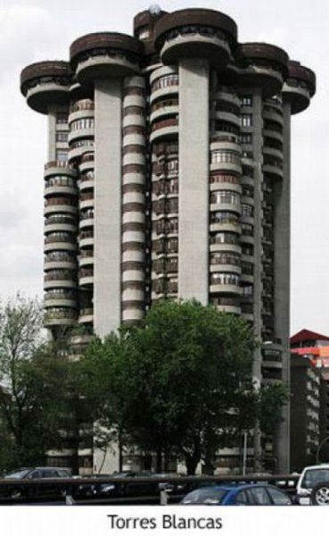 Λευκός Πύργος της Μαδρίτης