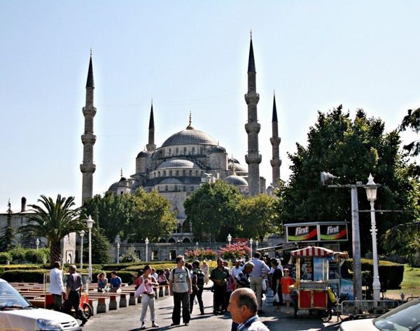 Μπλε Τζαμί Τουρκία