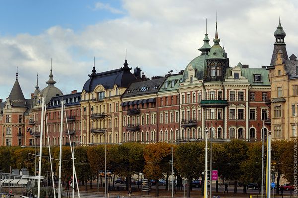Πόλη της Στοκχόλμης