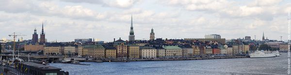 Πόλη της Στοκχόλμης