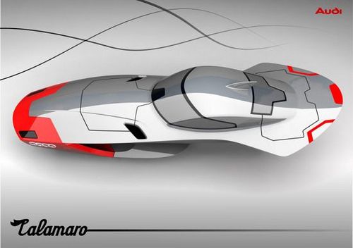 Audi Calamaro Concept