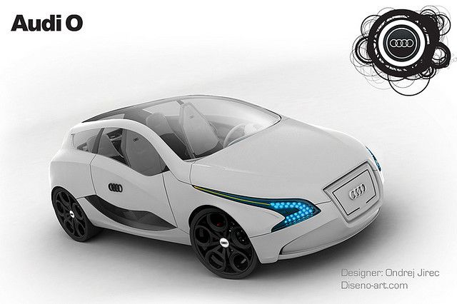 Audi Concept O 