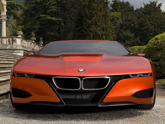BMW Concept M1
