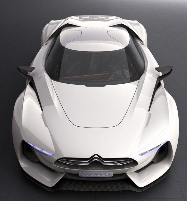 Citroen Concept GT