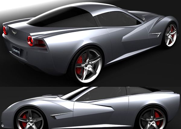 Corvette Concept
