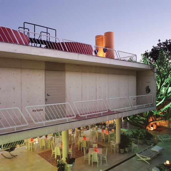 Hotel Basico in Mexico