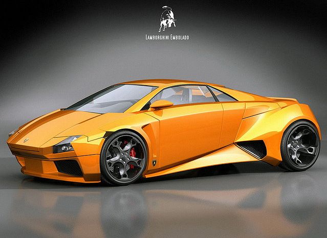 Lamborghini Embolado